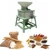 Commercial 16" Horizontal Bolt Type Flour Mill/Atta Chakki 65kg/hr, With V-Belt Without Motor